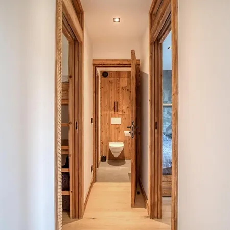 Warm Nestled In The Heart Of Megeve