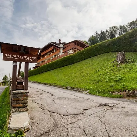 Warm Nestled In The Heart Of * Megeve