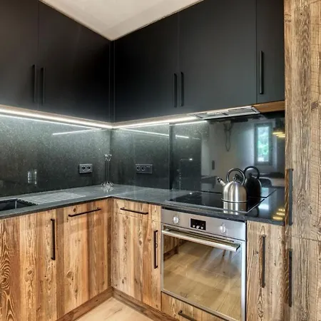 Warm Nestled In The Heart Of Megeve